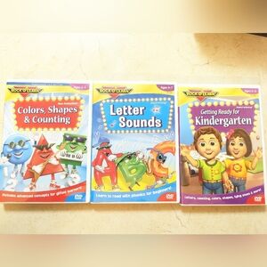 Rock N Learn Series